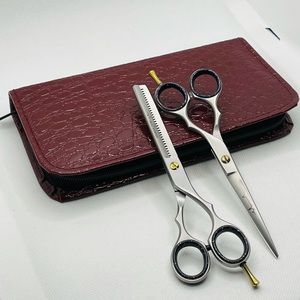 Professional Hair Dressing Scissor Set